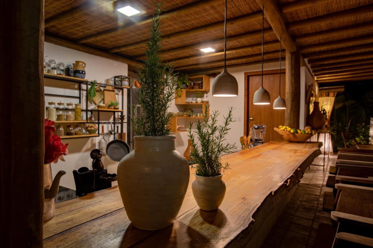 Casa E Pousada Alecrim 트란코주 외부 사진